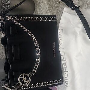 Michael Kors Mina Crossbody